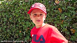 دیانا بازی با مغازه اسباب بازی