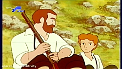 انیمیشن خانواده دکتر ارنست قسمت 13 با دوبله فارسی