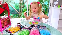 ناستیا و استیسی  استیسی هدایا...