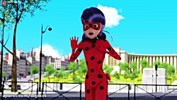 دختر کفشدوزکی - لیدی باگ - مکا...