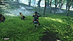 GHOST OF TSUSHIMA  راهنمای باز...