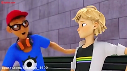 کارتون دوبله شده دختر کفشدوزکی...