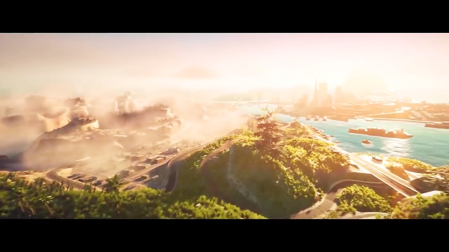 بازسازی بازی GTA : San Andreas با موتور بازی سازی Unreal Engine 4