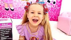 دیانا و روما  بازی دیانا و روم...