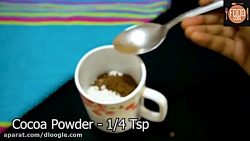 طرز تهیه کیک لیوانی در خانه با...