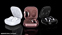 تیزر فاش&zwnj;شده از گلکسی باد...