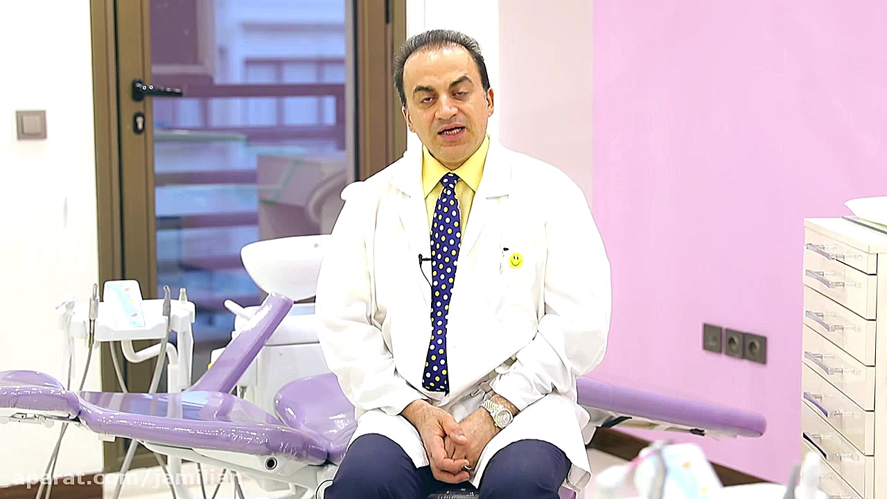 فواید درمان ارتودنسی زود هنگام در کودکان چیست؟ / متخصص ارتودنسی دکتر عبدالرضا جمیلیان - متخصص ارتودنسی
