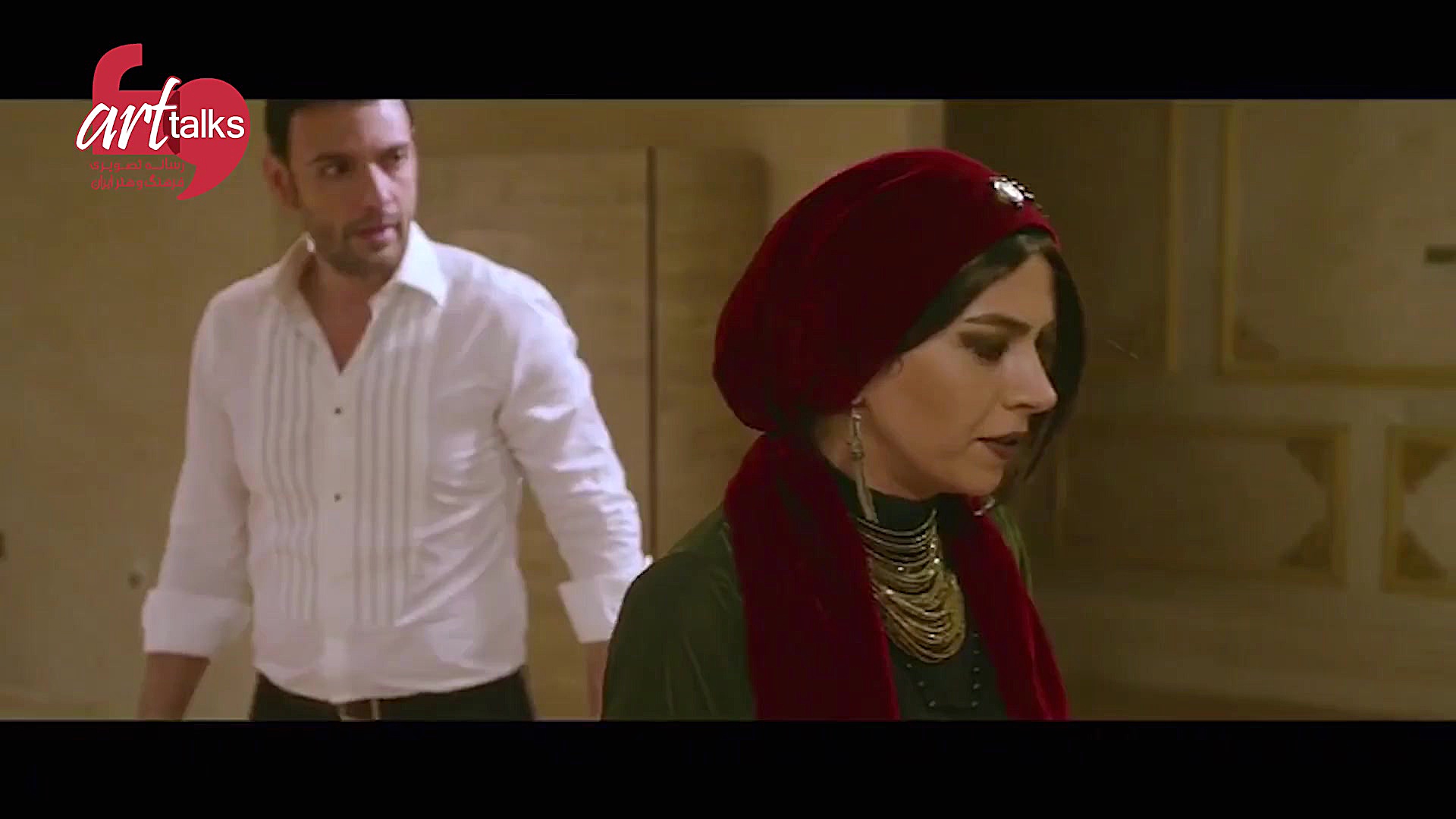 اختصاصی از آرت تاکس معرفی فیلم بی وزنی با بازی بهاره کیان افشار زمان224ثانیه