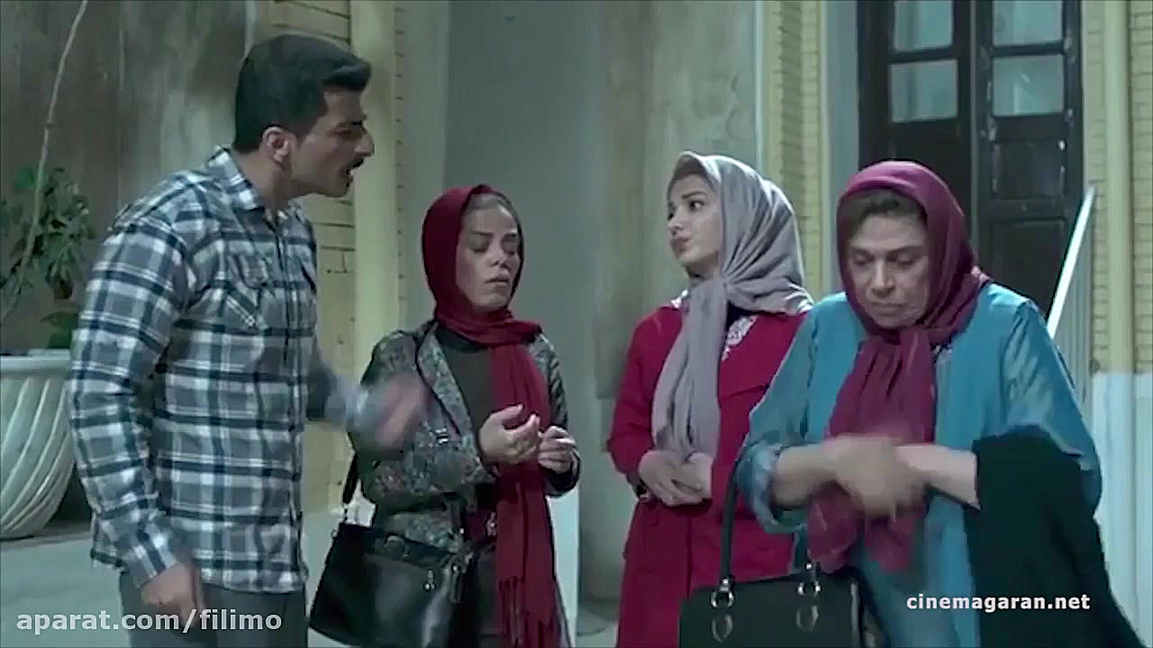 آنونس فیلم سینمایی «خانه دیگری»