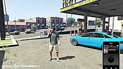 سلول پر از اسلحه بعد از نجات د...