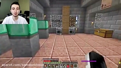 گیم پلی بازی ماین کرافت  گورست...