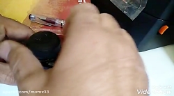 آموزش استفاده از خودنویس دلار...