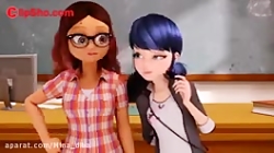 کارتون ماجراجویی در پاریس( لید...