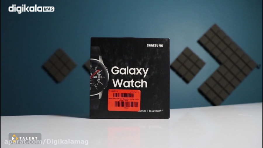 جعبه‌گشایی و نگاه اولیه به «سا...