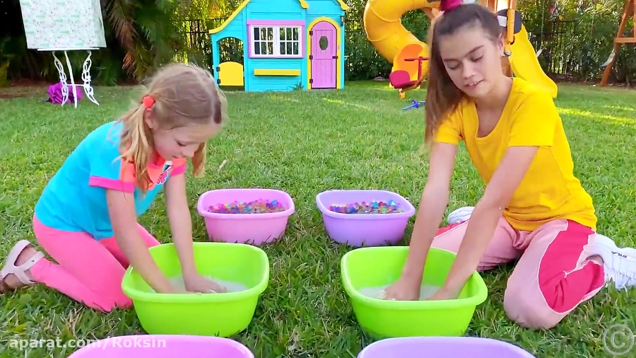 ناستیا :: یک چالش جذاب و نفس گ...