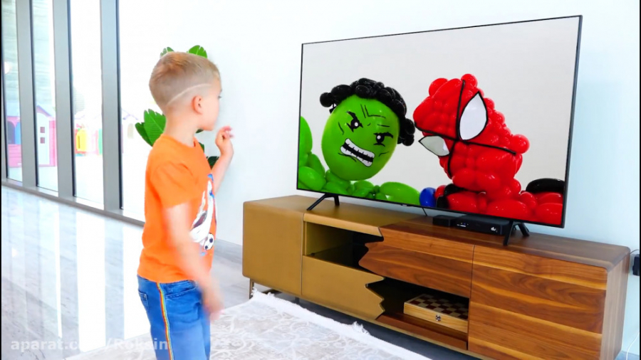 ولاد و نیکی :: ولاد و دوستان ا...