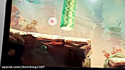 گیم پلی بازی ریمن با amirking1...