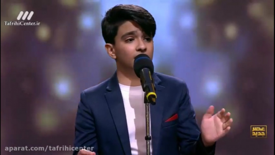 اجرای و خوانندگی مهدی جعفری در...