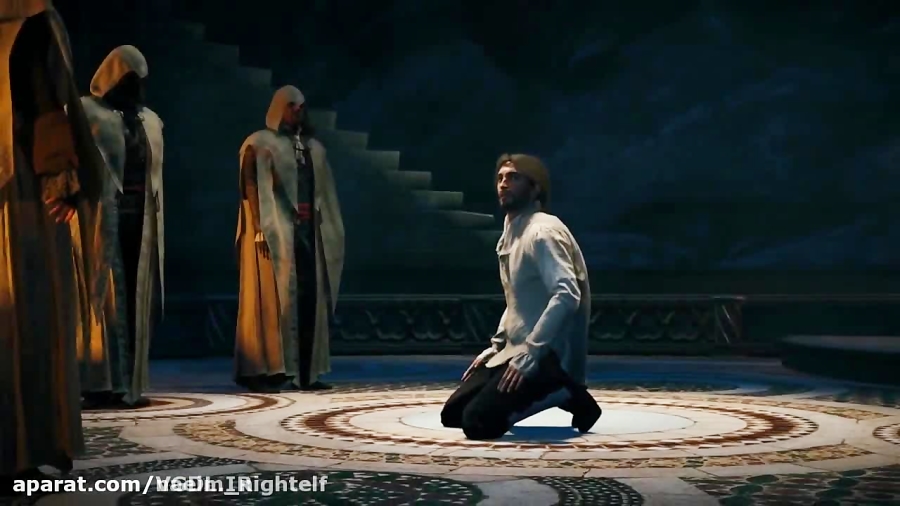 نسخه فارسی Assassins Creed Unity اساسین کرید یونیتی در ویجی دی ال -