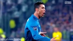 خلاصه بازی رئال مادرید یوونتوس...