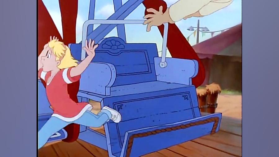 دوبله فارسی انیمیشن تام و جری Tom and Jerry: The Movie 1992 زمان5012ثانیه