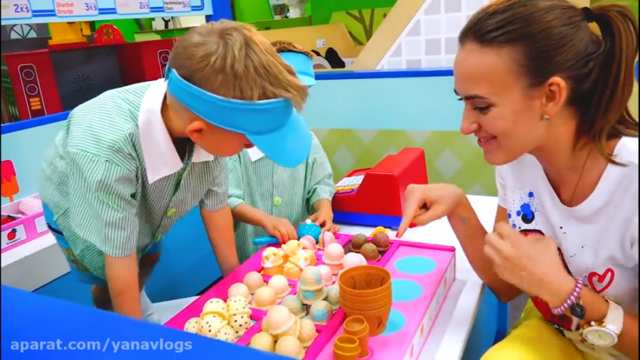 ولاد و نیکیتا  ماجراهای ولاد و...