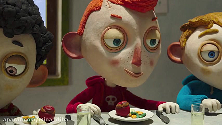 انیمیشن زندگی کدویی من My Life as a Zucchini 2016 دوبله فارسی زمان3949ثانیه