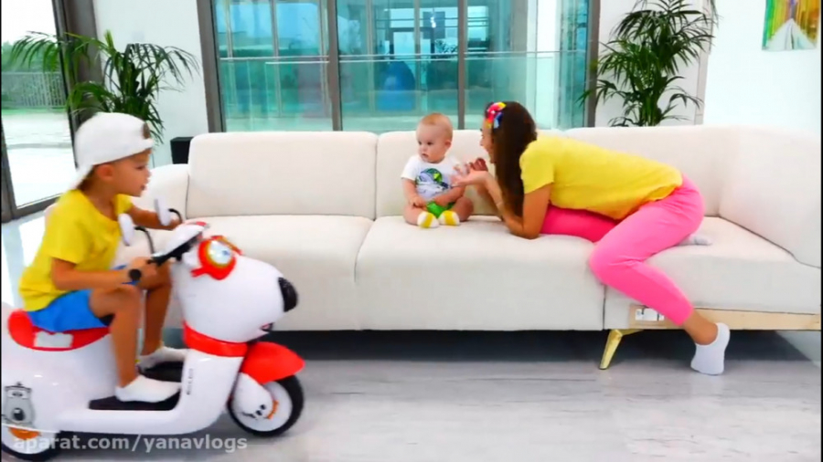 ولاد و نیکیتا  ولاد نیکیتا  قس...