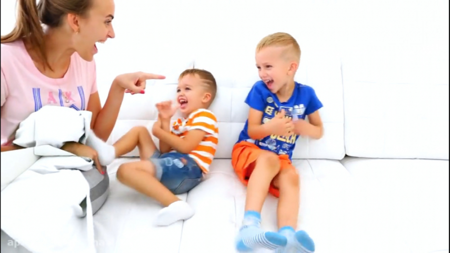 ولاد و نیکیتا  ماجراهای ولاد و...