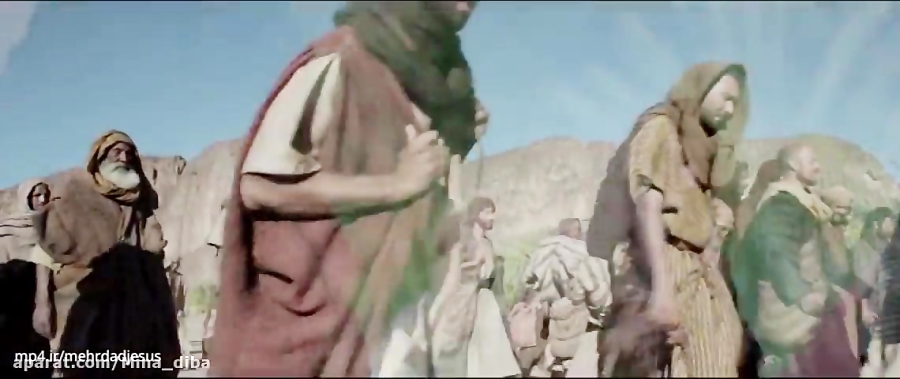 فیلم پسر خدا دوبله فارسی . داستان عیسی مسیح Son Of God 2014 زمان8293ثانیه