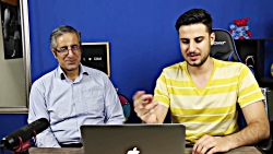 چالش کدوم رو ترجیح میدی با امی...