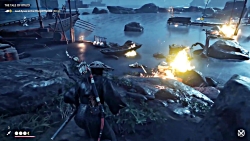 GHOST OF TSUSHIMA  راهنمای باز...