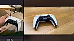 یک نفره دسته پلی استیشن 5 داره