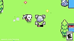 بازی Forager با انتشار تریلری...