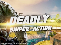 معرفی و دانلود بازی تک تیراندازی Sniper: Ghost Warrior اسنایپر اندروید   مود