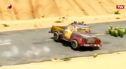 کارتون اسکار قسمت ۶۲