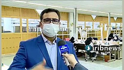 شیرازی ها ونتیلاتور پرتابل ساختند کامپوزیت ونیر