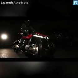 موتورسیکلت پرنده