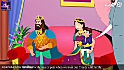 داستان فیل سپاسگذار