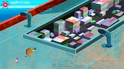 کارتون زیگ و کوسه با داستان  ا...