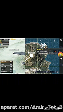 بهترین مکان لوت در بازی پابجی...