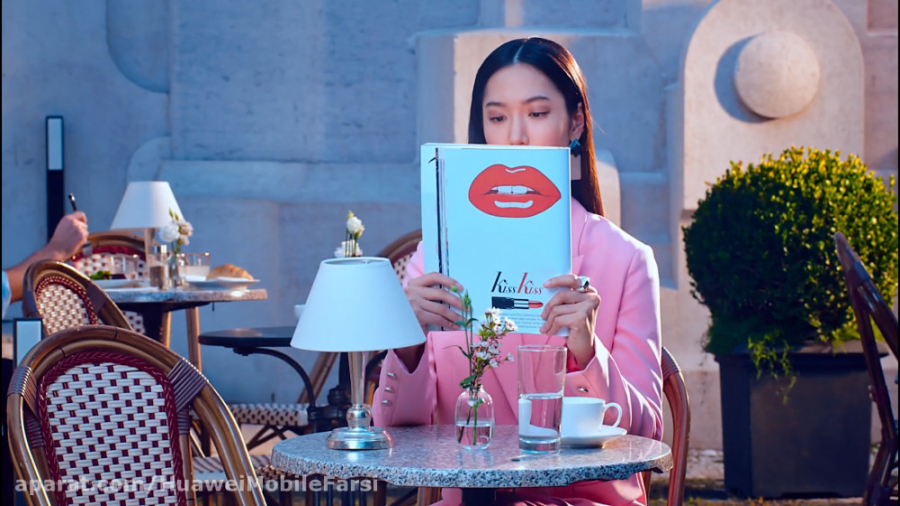 گوشی هوشمند p40pro هوآوی، قهرم...