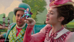 فیلم "بازگشت مری پاپینز" - زبان اصلی و زیرنویس فارسی Mary Poppins Returns 2018 زمان7829ثانیه