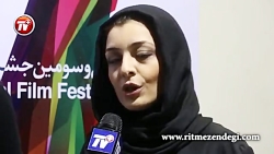 گفتگو با سعید آقاخانی و ساره ب...