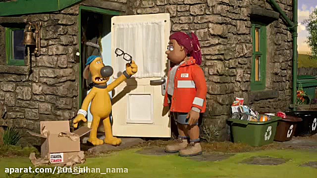 دانلود انیمیشن بره ناقلا فارماگدون A Shaun the Sheep Farmageddon 2019 زمان7755ثانیه