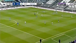 خلاصه بازی تاتنهام 3-0 لسترسیت...