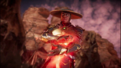 MORTAL KOMBAT 11