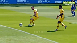 خلاصه بازی پرگل دپورتیوو آلاوز...