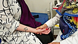 درمان درد و التهاب انگشت دست ب...