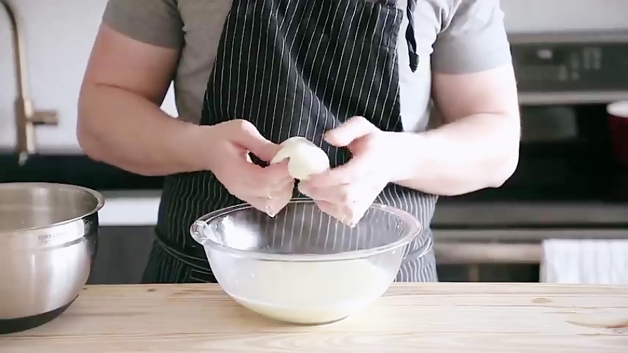 دستور پخت پنیر موزارلا (پنیر پیتزا) خانگی